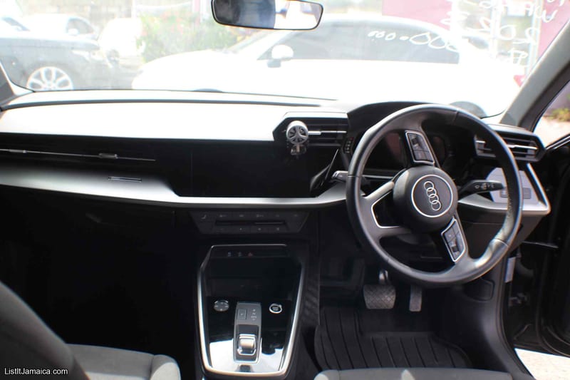 Like New 2023 Audi A3 Sedan for Offer!| NCB Jamaica Repossessed — photo 12