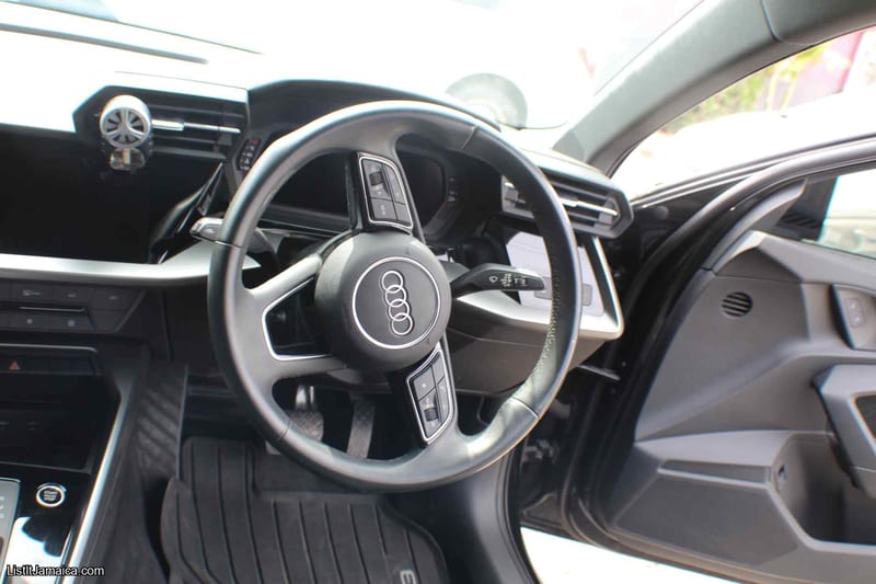 Like New 2023 Audi A3 Sedan for Offer!| NCB Jamaica Repossessed — photo 13