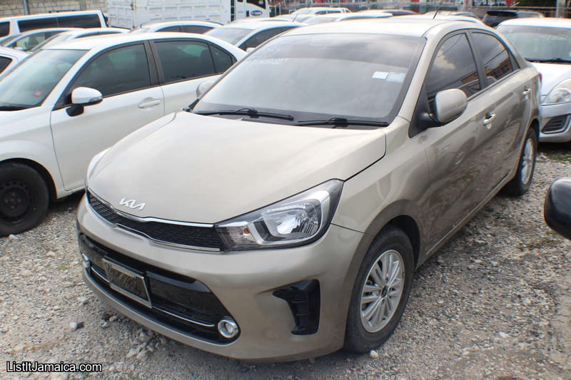 2024 KIA Soluto for Offer | NCB Jamaica Repossessed — photo 2