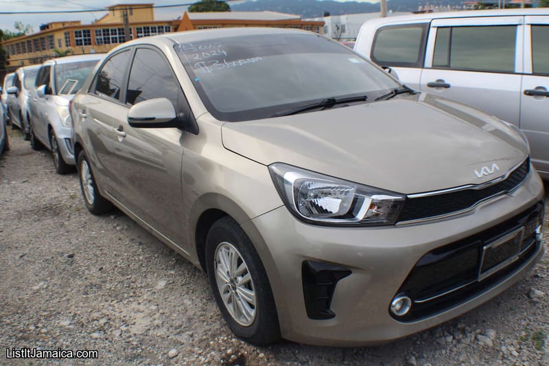 2024 KIA Soluto for Offer | NCB Jamaica Repossessed — photo 3