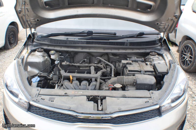 2024 KIA Soluto for Offer | NCB Jamaica Repossessed — photo 12