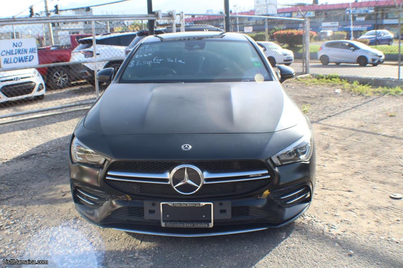 2020 Mercedes-Benz CLA 35 | NCB Jamaica Repossessed