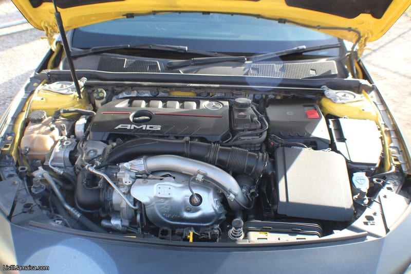 2020 Mercedes-Benz CLA 35 | NCB Jamaica Repossessed — photo 18