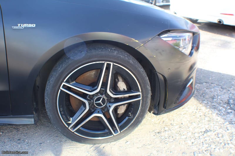 2020 Mercedes-Benz CLA 35 | NCB Jamaica Repossessed — photo 9