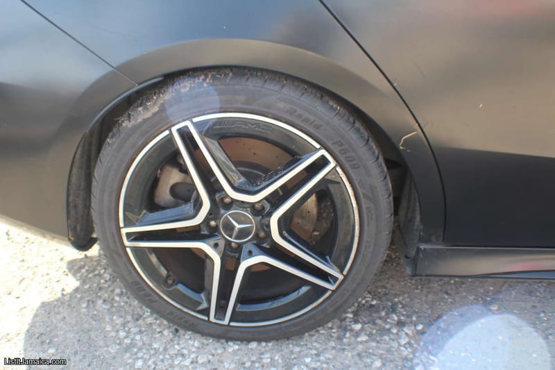2020 Mercedes-Benz CLA 35 | NCB Jamaica Repossessed — photo 10