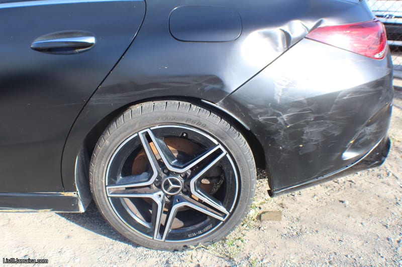 2020 Mercedes-Benz CLA 35 | NCB Jamaica Repossessed — photo 11