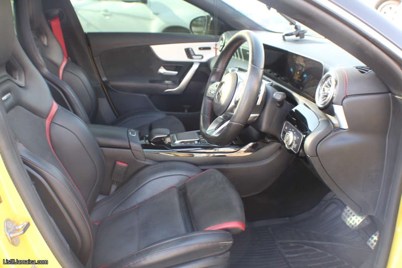 2020 Mercedes-Benz CLA 35 | NCB Jamaica Repossessed — photo 27
