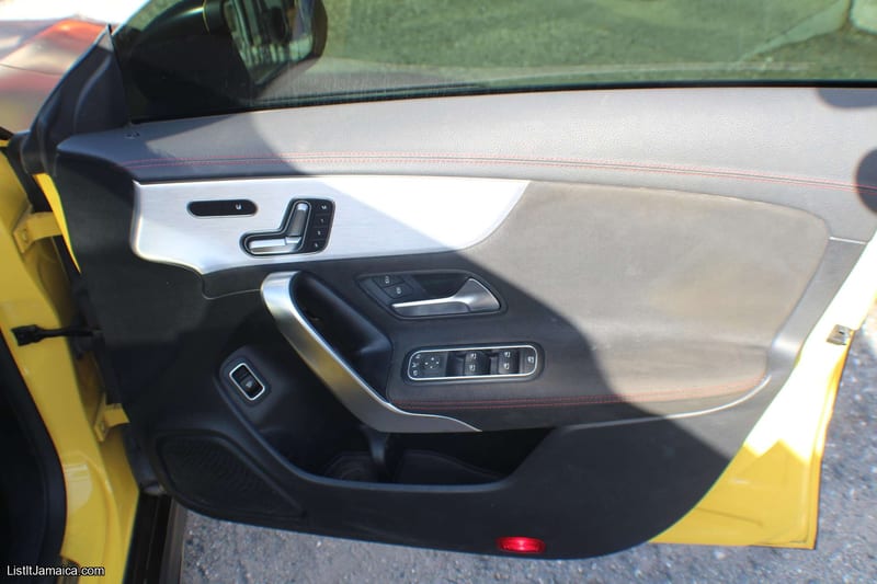 2020 Mercedes-Benz CLA 35 | NCB Jamaica Repossessed — photo 28