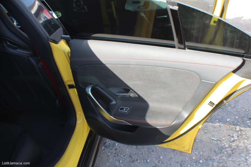 2020 Mercedes-Benz CLA 35 | NCB Jamaica Repossessed — photo 26