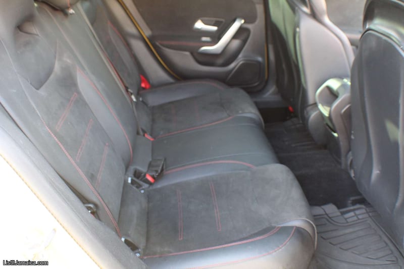 2020 Mercedes-Benz CLA 35 | NCB Jamaica Repossessed — photo 23