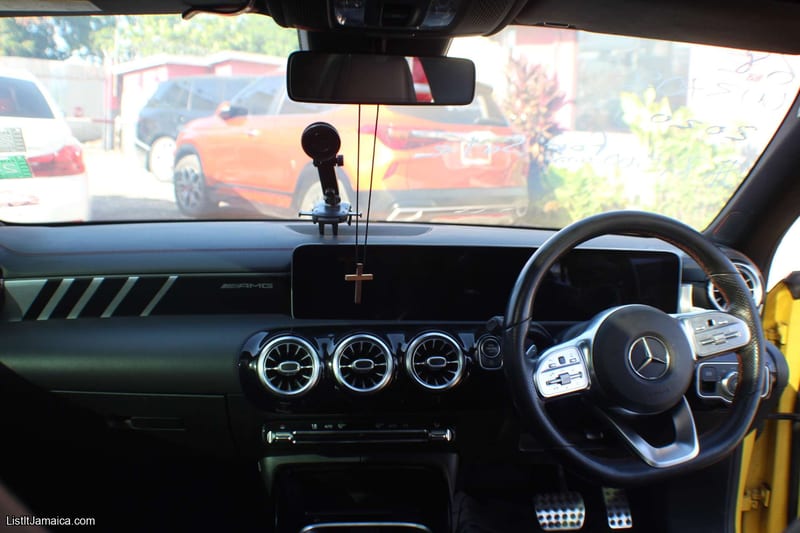 2020 Mercedes-Benz CLA 35 | NCB Jamaica Repossessed — photo 20