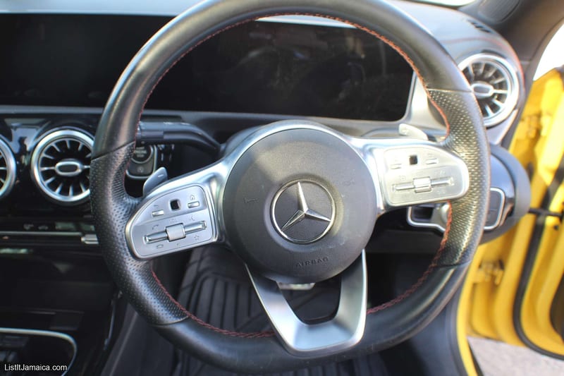 2020 Mercedes-Benz CLA 35 | NCB Jamaica Repossessed — photo 19