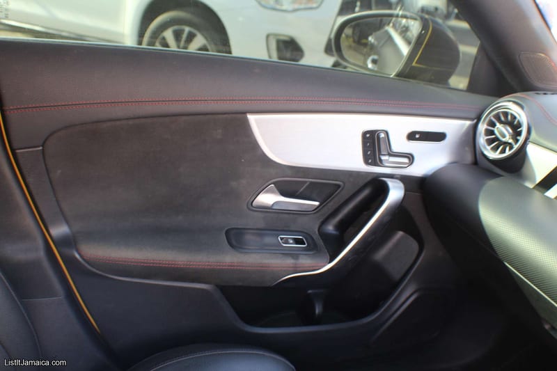 2020 Mercedes-Benz CLA 35 | NCB Jamaica Repossessed — photo 25