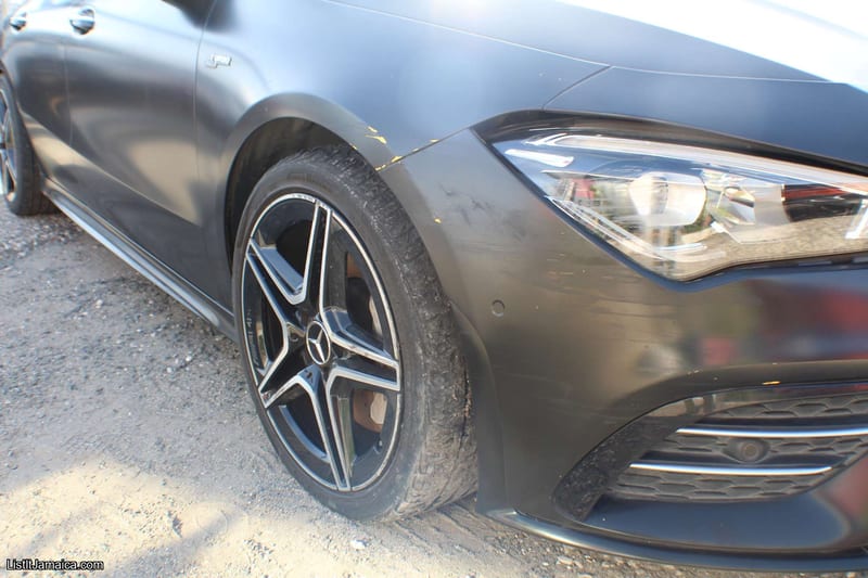 2020 Mercedes-Benz CLA 35 | NCB Jamaica Repossessed — photo 6