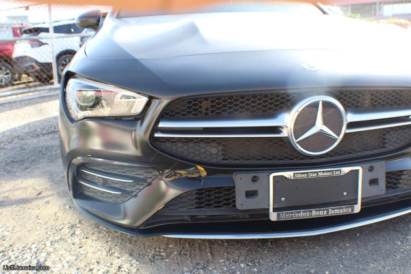 2020 Mercedes-Benz CLA 35 | NCB Jamaica Repossessed — photo 5