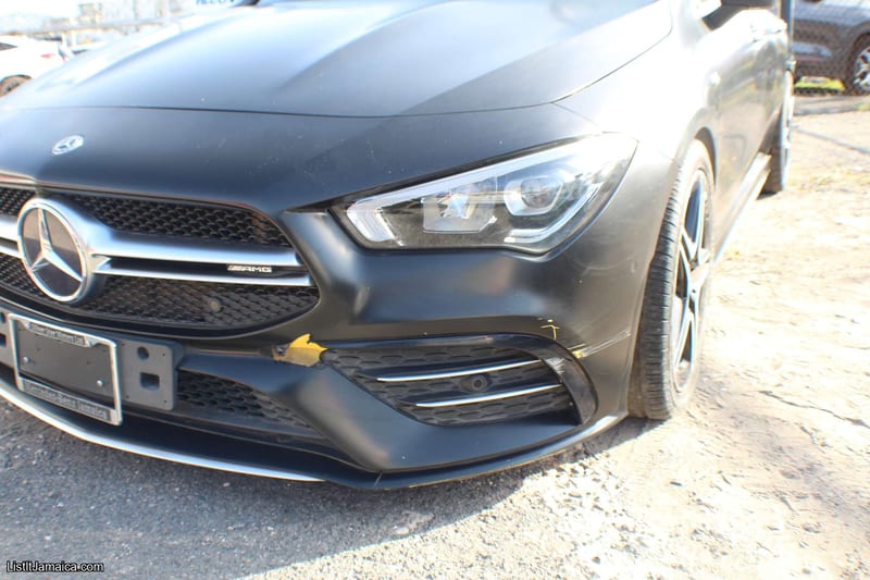 2020 Mercedes-Benz CLA 35 | NCB Jamaica Repossessed — photo 7