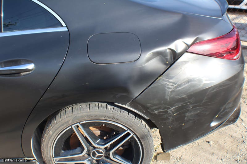 2020 Mercedes-Benz CLA 35 | NCB Jamaica Repossessed — photo 12