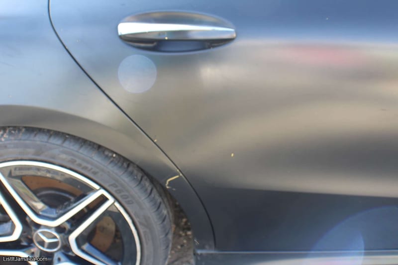 2020 Mercedes-Benz CLA 35 | NCB Jamaica Repossessed — photo 13