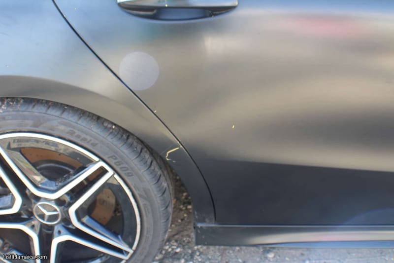 2020 Mercedes-Benz CLA 35 | NCB Jamaica Repossessed — photo 14