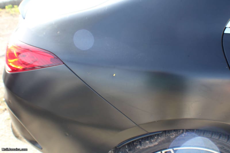 2020 Mercedes-Benz CLA 35 | NCB Jamaica Repossessed — photo 15