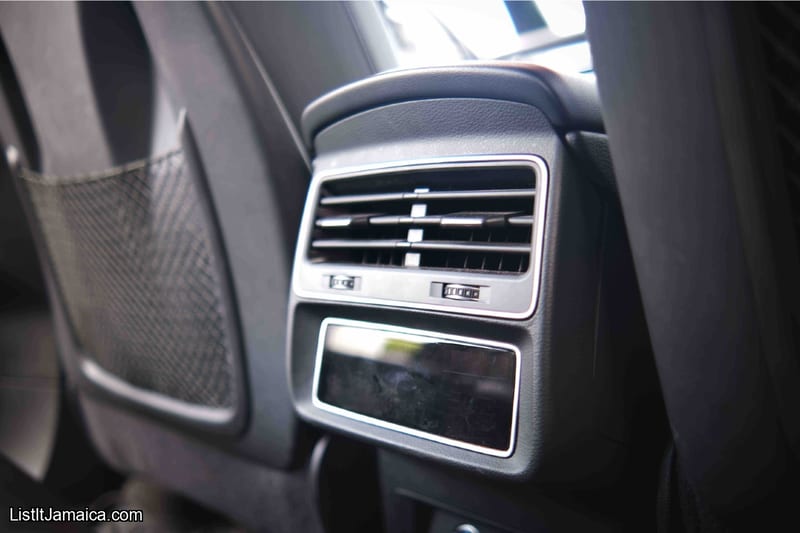  2023 Black Audi Q7 V6 – 7-Seater Luxury SUV | NCB Jamaica Repossessed — photo 9