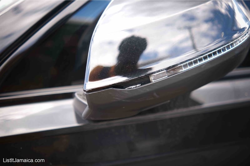  2023 Black Audi Q7 V6 – 7-Seater Luxury SUV | NCB Jamaica Repossessed — photo 8