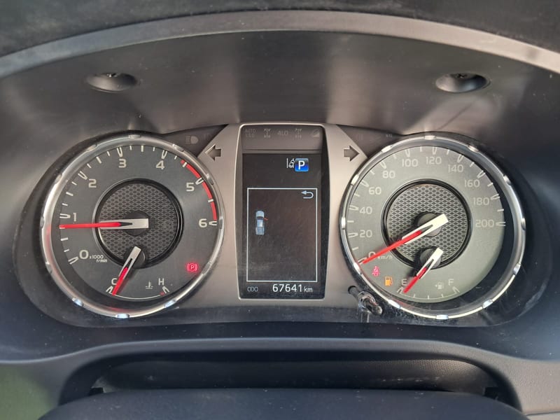 2022 Toyota Hilux GR Sport Pickup for Sale in Jamaica | Rahmel Auto — photo 17