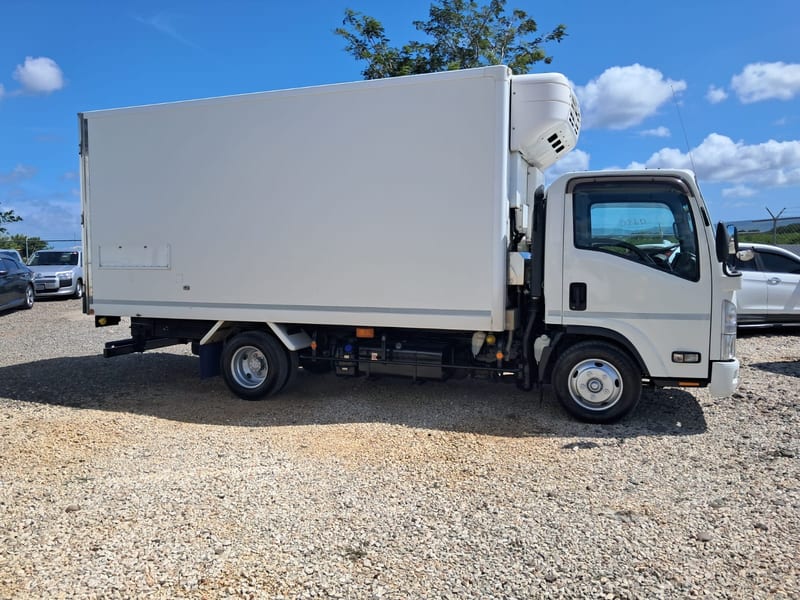 2020 Isuzu Elf Freezer Box Truck for sale $5,500,000 | Rahmel Auto — photo 3