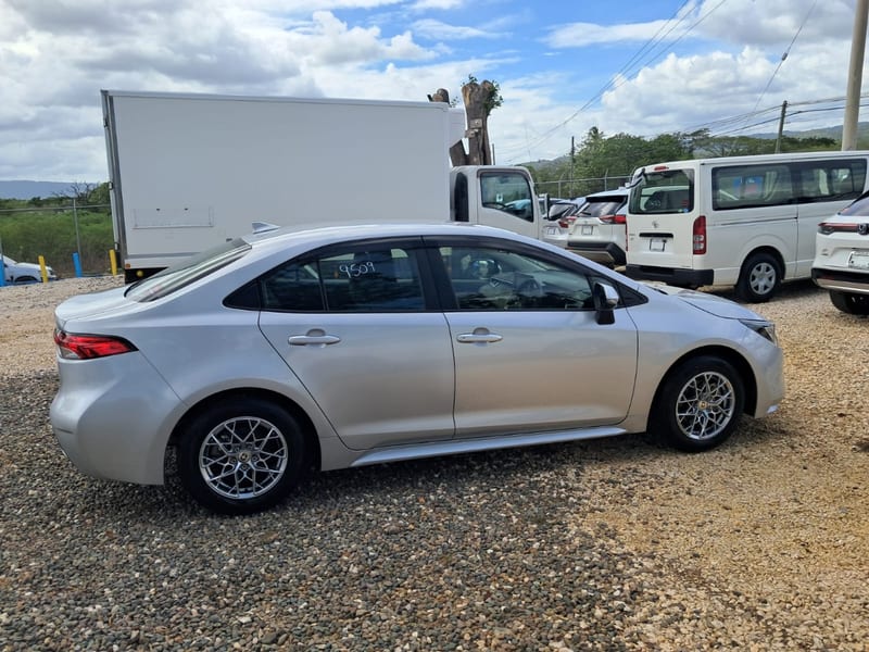 2021 Toyota Corolla Sedan Import | Grey | $3,200,000 JMD | Rahmel Auto — photo 2