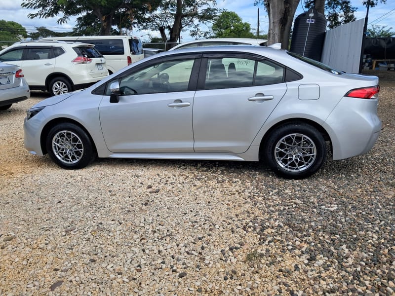2021 Toyota Corolla Sedan Import | Grey | $3,200,000 JMD | Rahmel Auto — photo 3