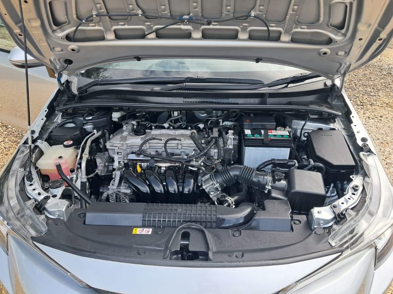 2021 Toyota Corolla Sedan Import | Grey | $3,200,000 JMD | Rahmel Auto — photo 4
