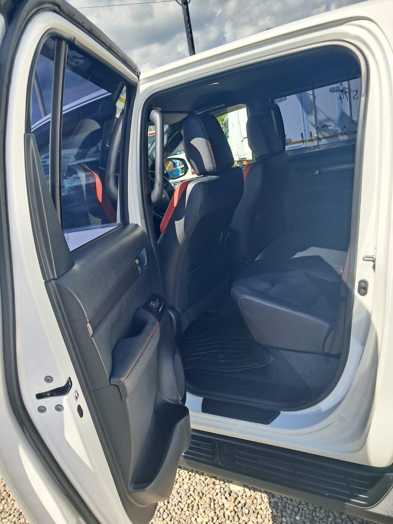 2022 Toyota Hilux GR Sport Pickup for Sale in Jamaica | Rahmel Auto — photo 7