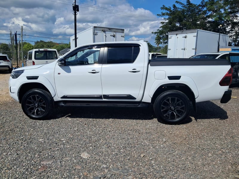 2022 Toyota Hilux GR Sport Pickup for Sale in Jamaica | Rahmel Auto — photo 2