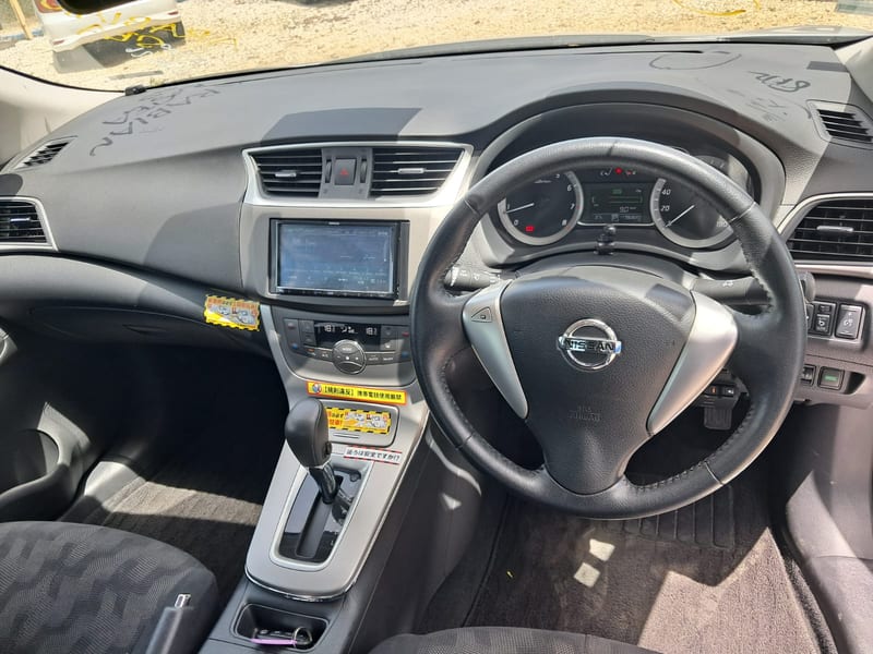 2020 Nissan Sylphy Sedan – For Sale | $2,390,000 | Rahmel Auto — photo 8