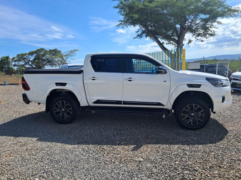 2022 Toyota Hilux GR Sport Pickup for Sale in Jamaica | Rahmel Auto — photo 3