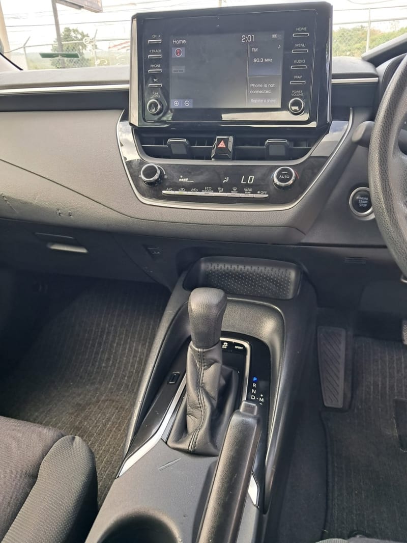2021 Toyota Corolla Sedan Import | Grey | $3,200,000 JMD | Rahmel Auto — photo 11