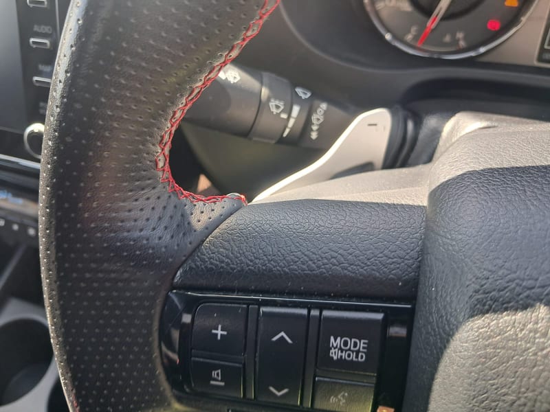 2022 Toyota Hilux GR Sport Pickup for Sale in Jamaica | Rahmel Auto — photo 13