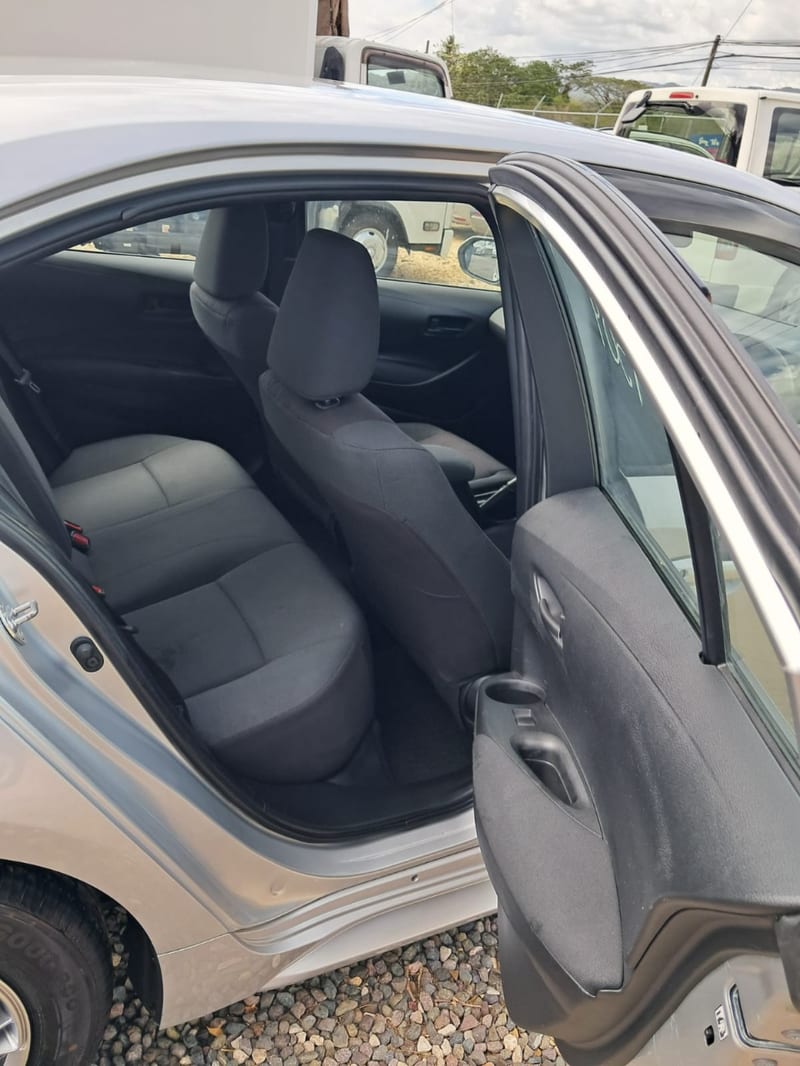 2021 Toyota Corolla Sedan Import | Grey | $3,200,000 JMD | Rahmel Auto — photo 6