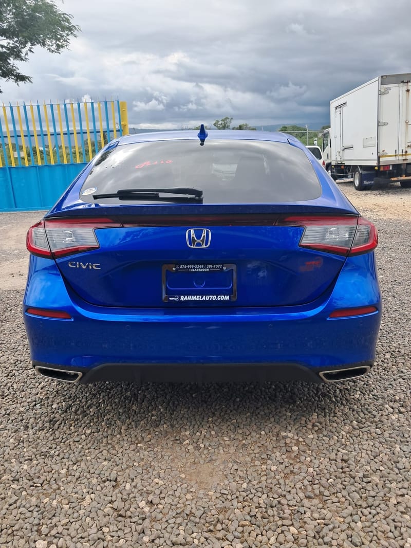 2023 Honda Civic Sedan for Sale | Rahmel Auto — photo 4