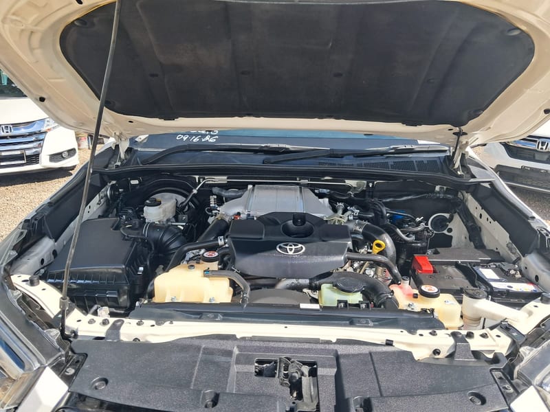 2022 Toyota Hilux GR Sport Pickup for Sale in Jamaica | Rahmel Auto — photo 11