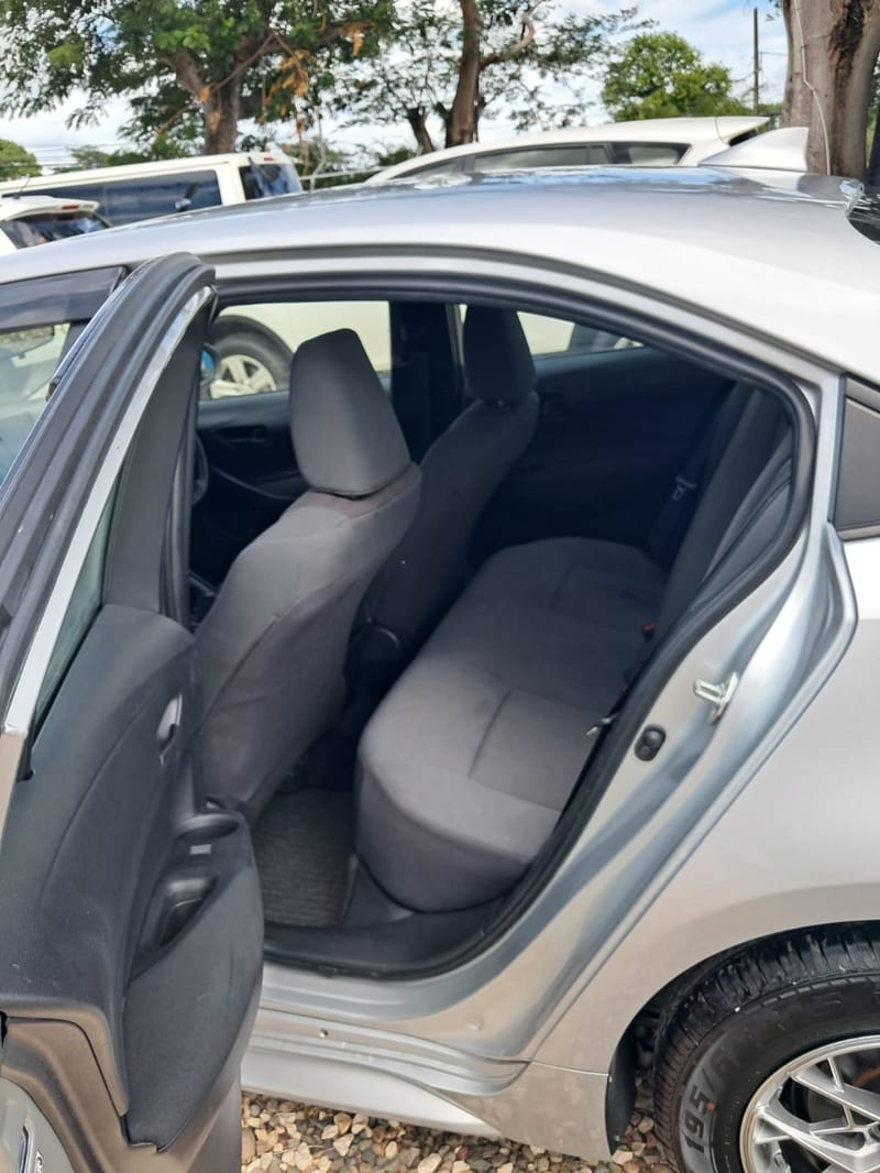 2021 Toyota Corolla Sedan Import | Grey | $3,200,000 JMD | Rahmel Auto — photo 7