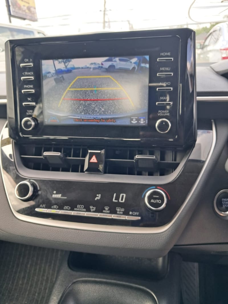 2021 Toyota Corolla Sedan Import | Grey | $3,200,000 JMD | Rahmel Auto — photo 12