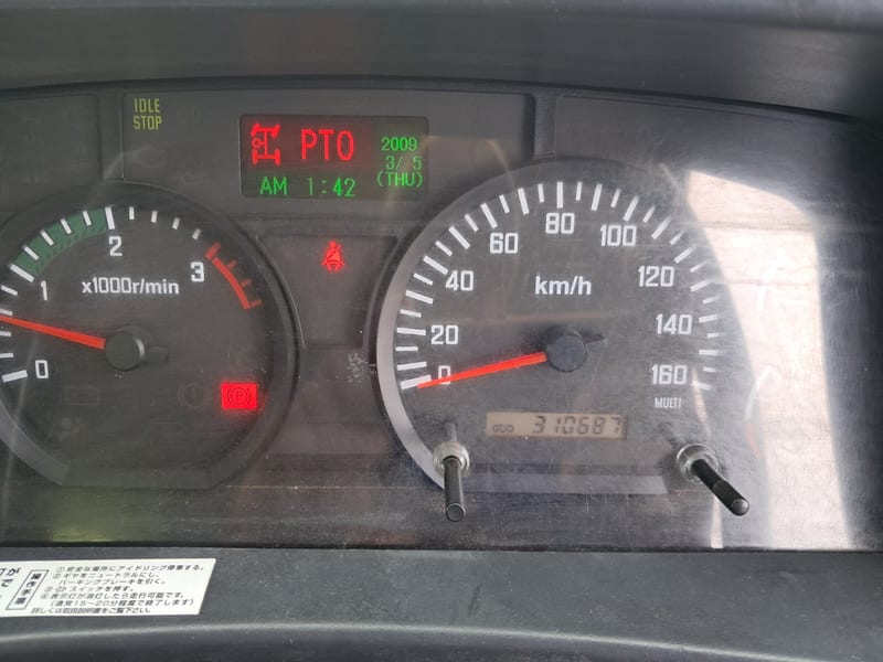 2011 Isuzu Tipper Truck for Sale | Rahmel Auto — photo 10