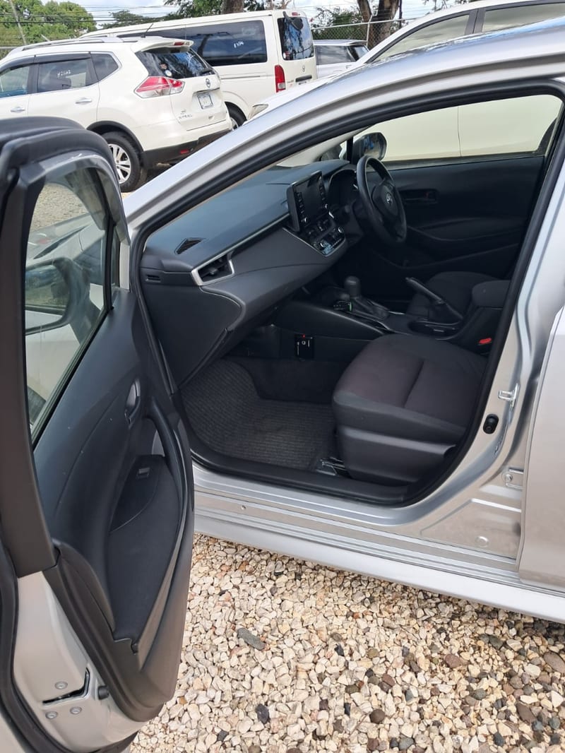 2021 Toyota Corolla Sedan Import | Grey | $3,200,000 JMD | Rahmel Auto — photo 9