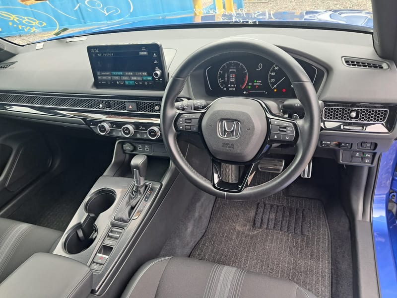 2023 Honda Civic Sedan for Sale | Rahmel Auto — photo 12
