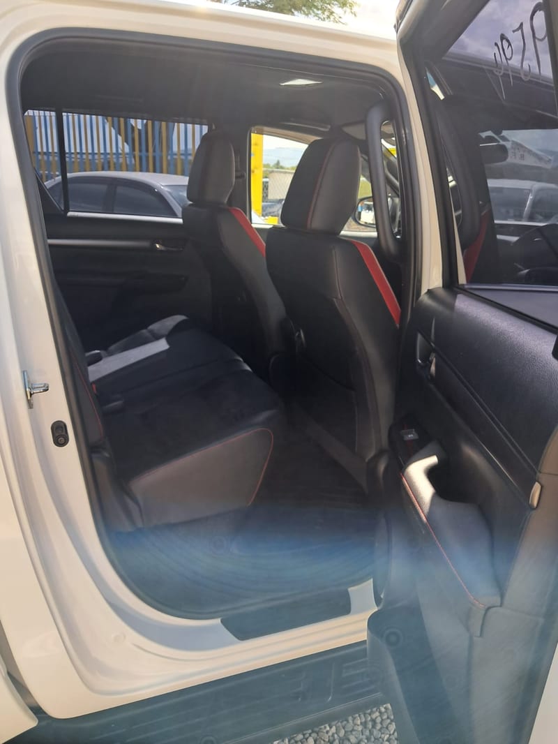2022 Toyota Hilux GR Sport Pickup for Sale in Jamaica | Rahmel Auto — photo 10