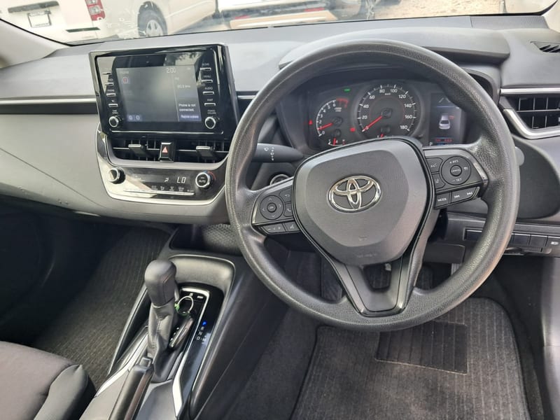 2021 Toyota Corolla Sedan Import | Grey | $3,200,000 JMD | Rahmel Auto — photo 10