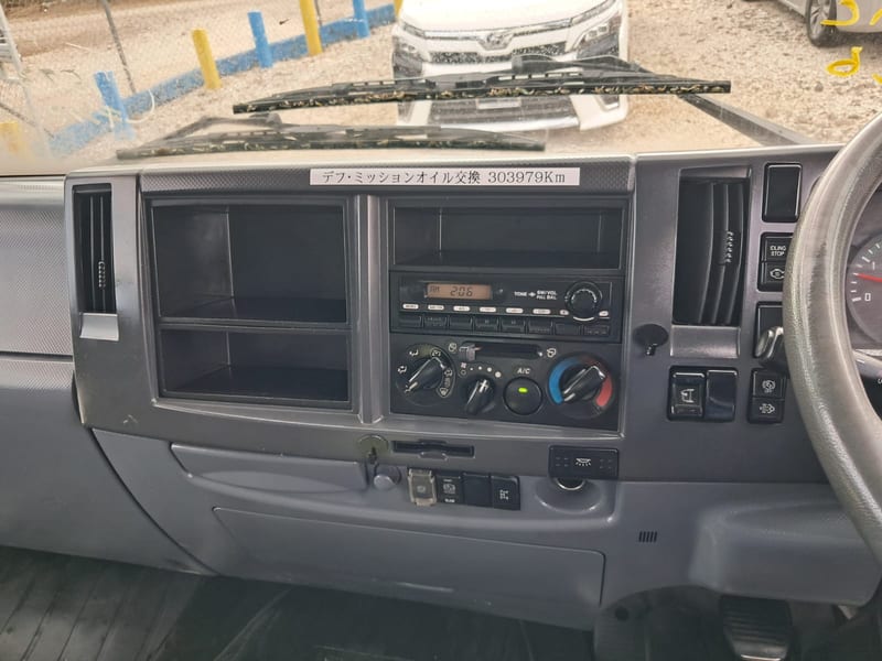 2011 Isuzu Tipper Truck for Sale | Rahmel Auto — photo 11