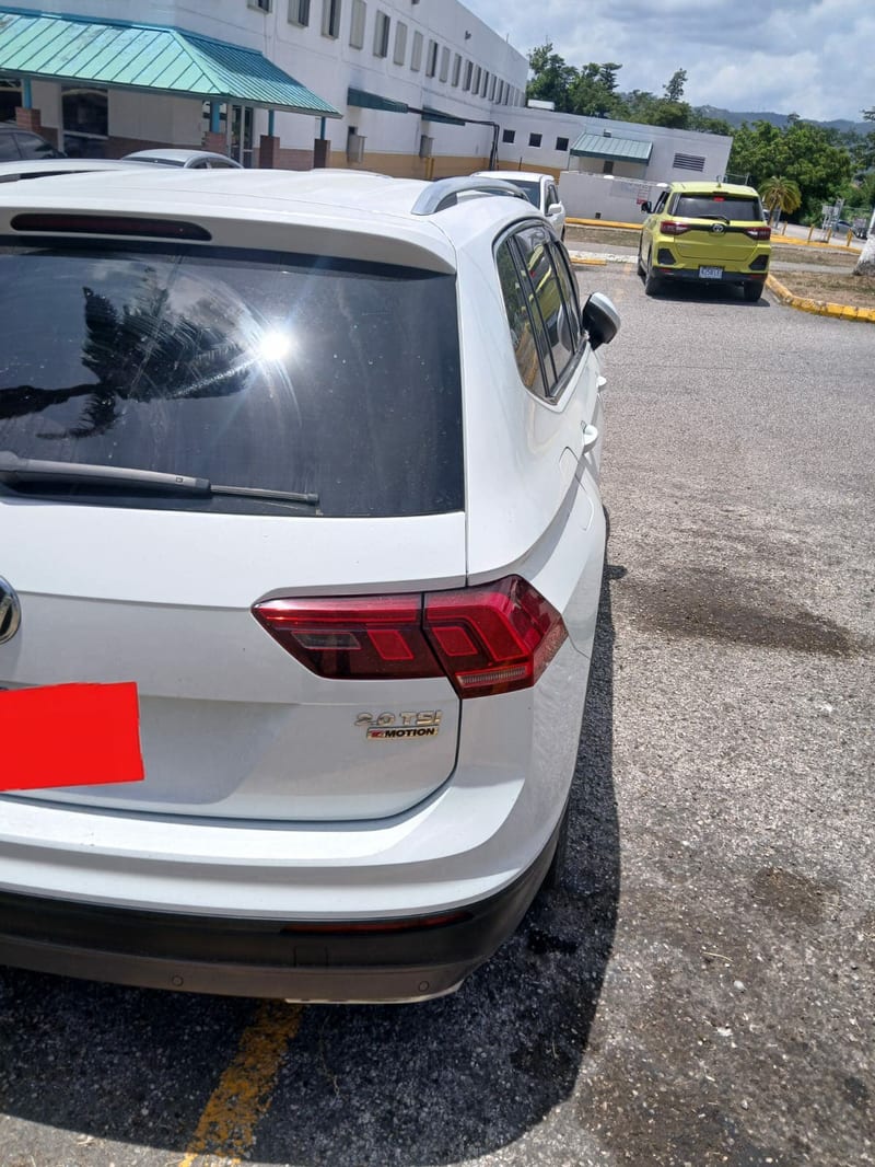 2020 Volkswagen Tiguan TSI 4MOTION — 7 SEATER — photo 11
