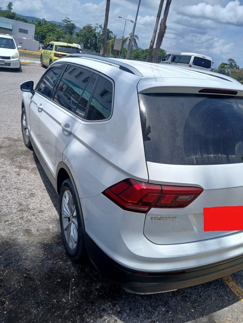 2020 Volkswagen Tiguan TSI 4MOTION — 7 SEATER — photo 5